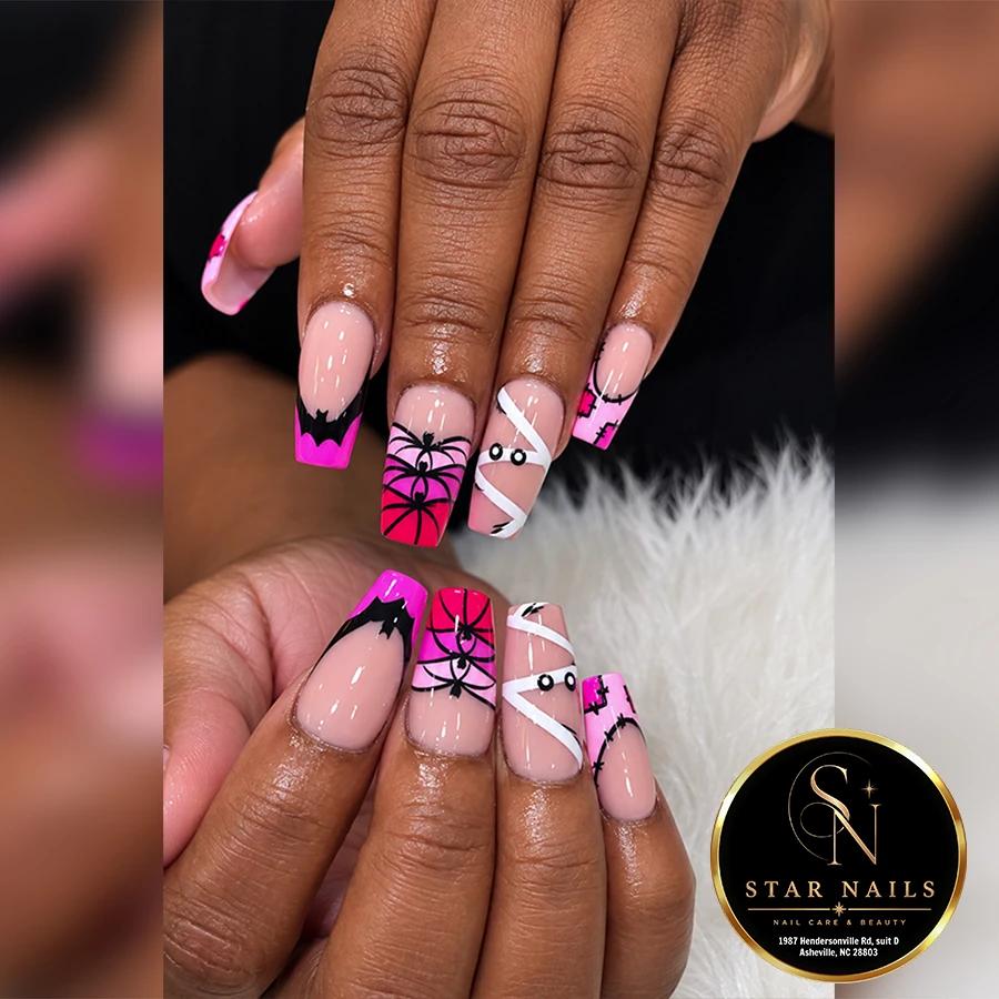 Nail Oct 15